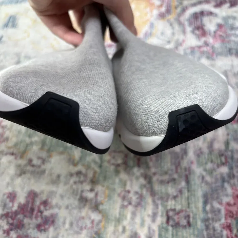 Balenciaga Speed Sock Trainer Grey - Picture 5 of 12